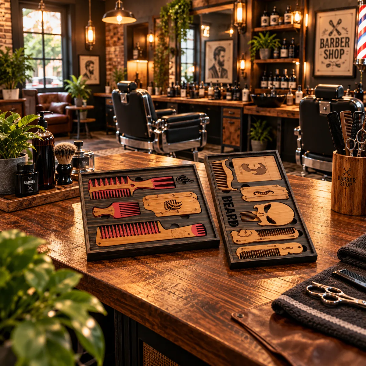 Kits Barber Shop — Kit personalizado