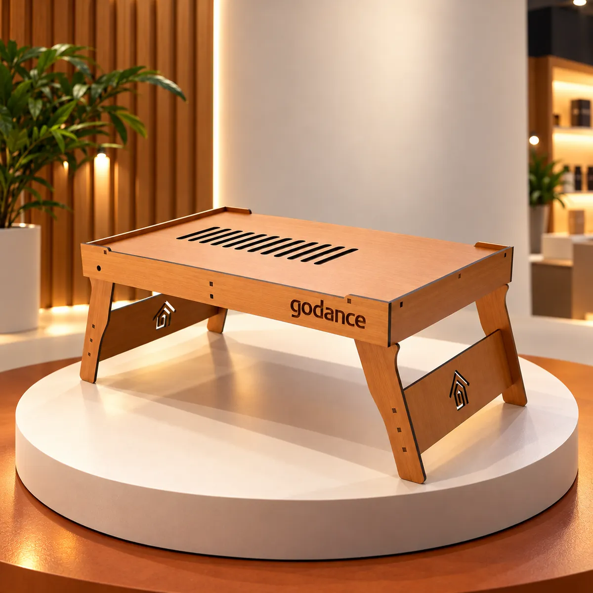 Mesa godance — Brinde corporativo